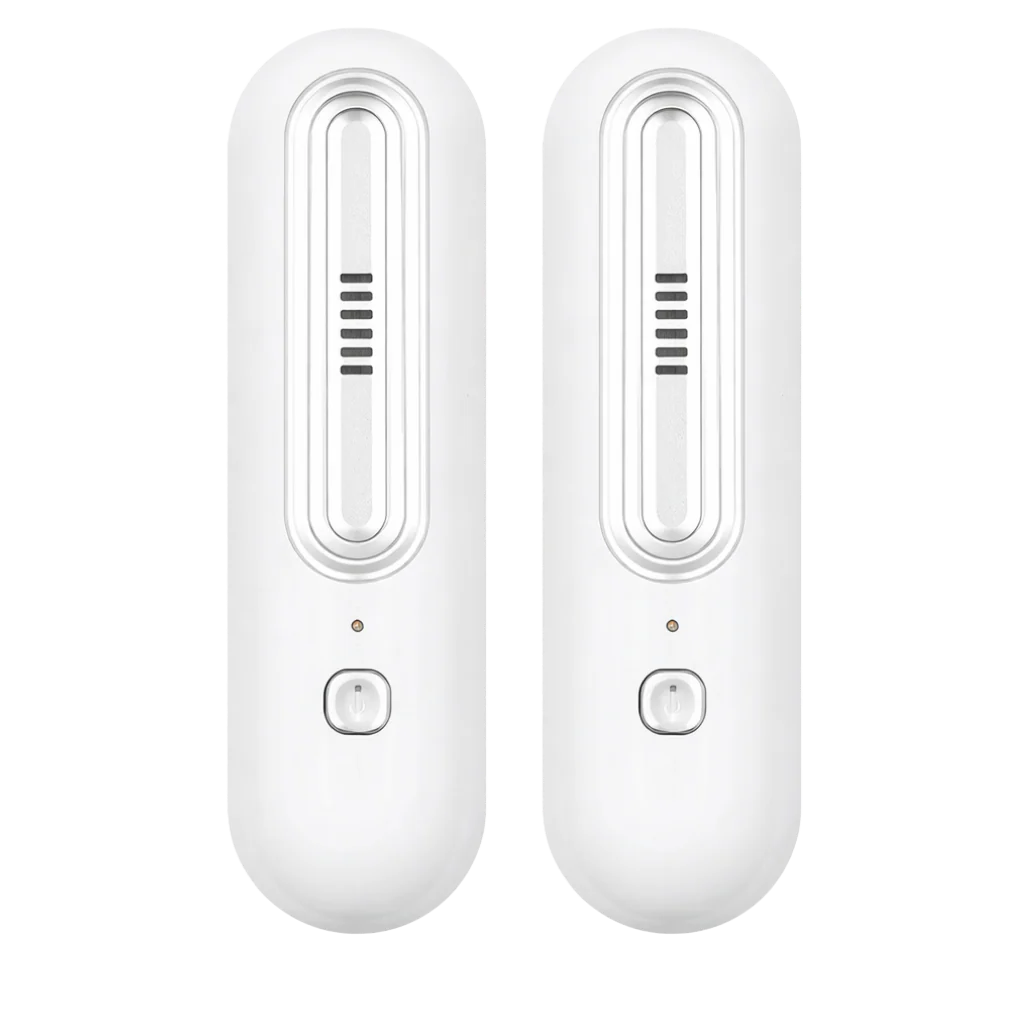 2x Désodorisant pour réfrigérateur