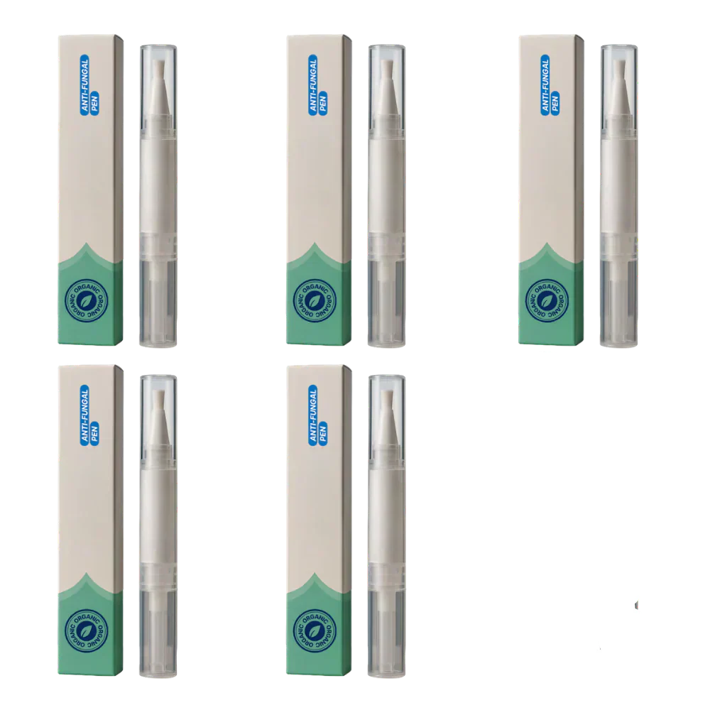 5 Pack | Stylo antifongique