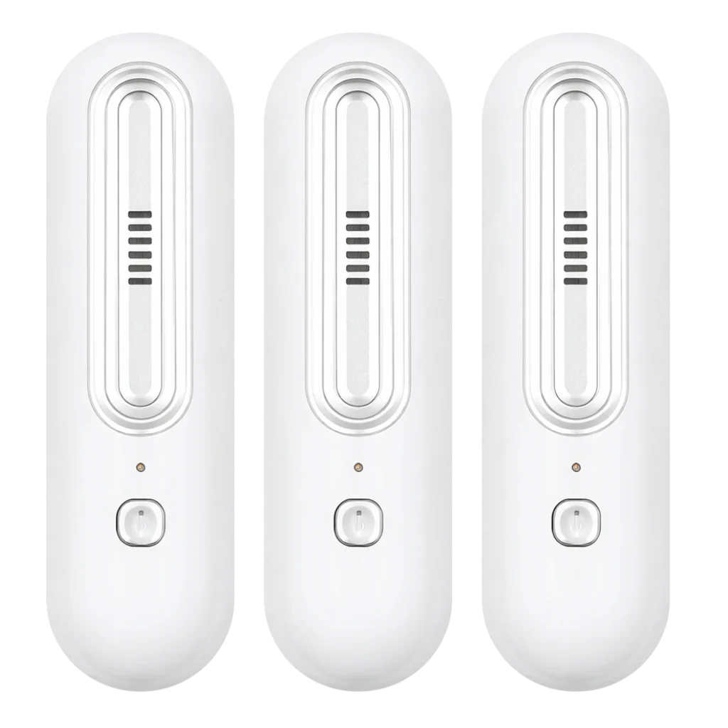 3x Désodorisant pour réfrigérateur
