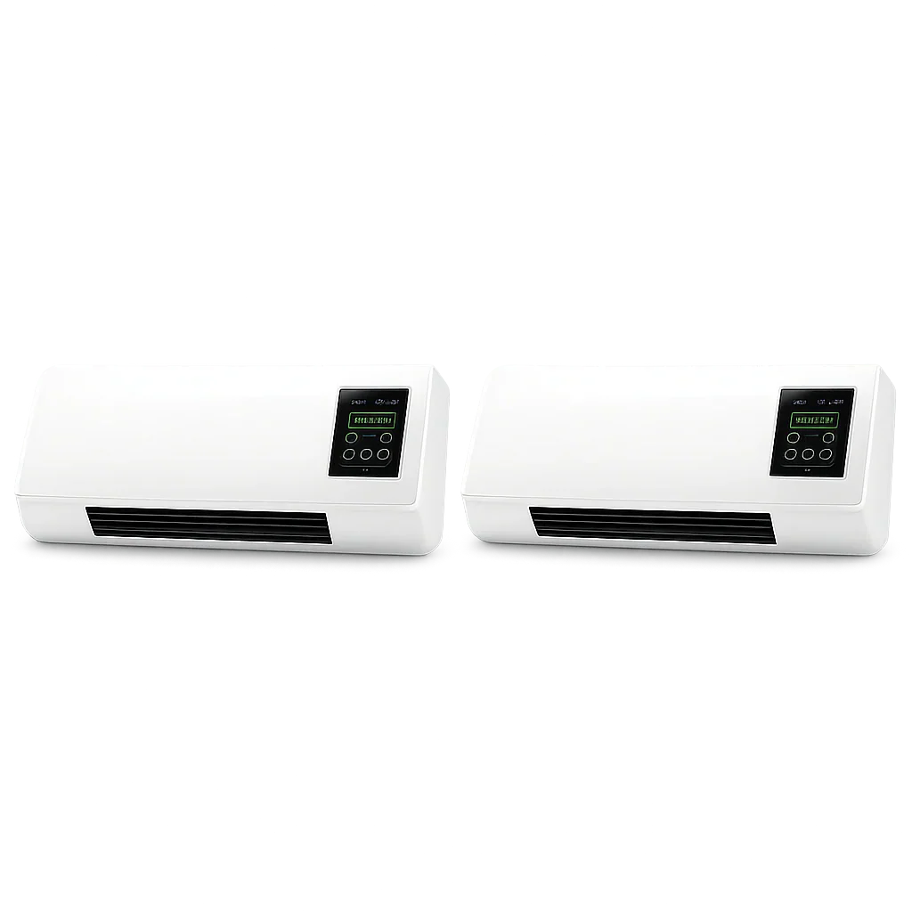 2x Climatiseur