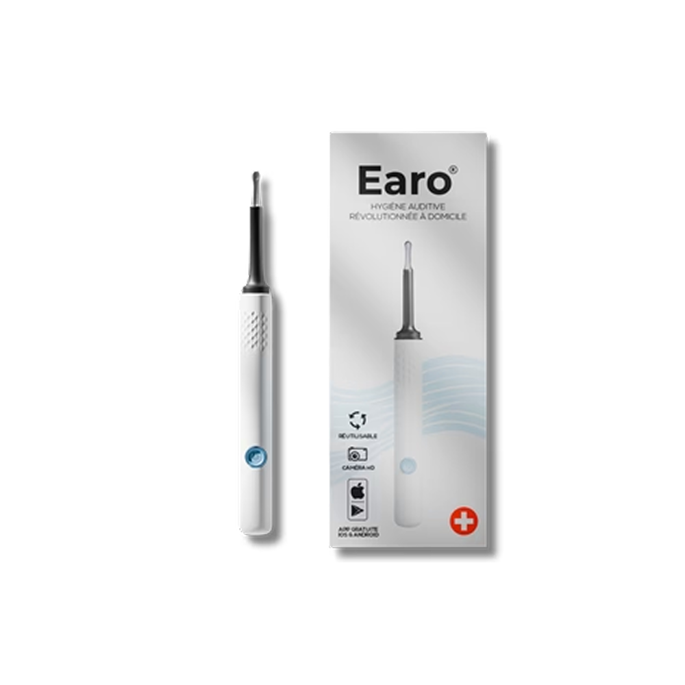 1x Nettoyeur d'oreille