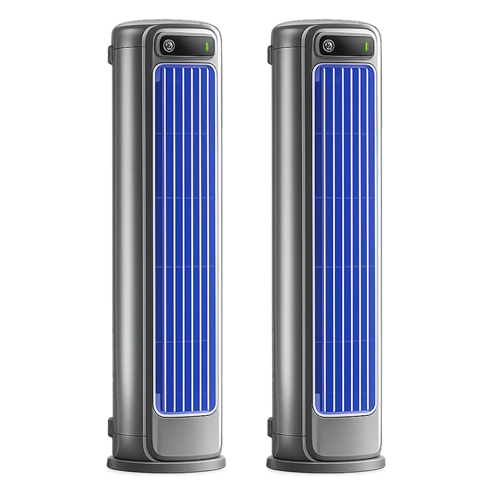 2x Climatiseur