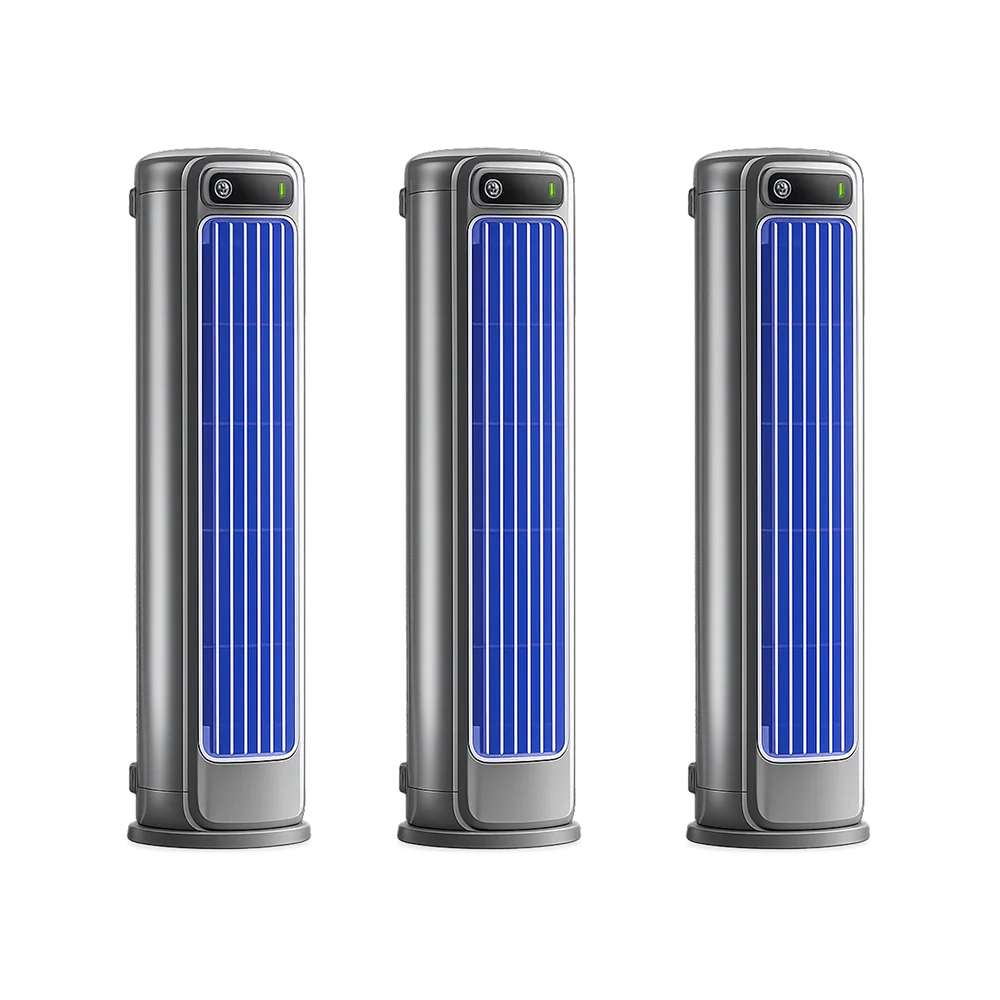 3x Climatiseur